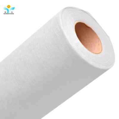 China 80*180 80*200 120*220 Disposable Bedsheet Roll Comfort Non Sterile / EO Sterile for sale