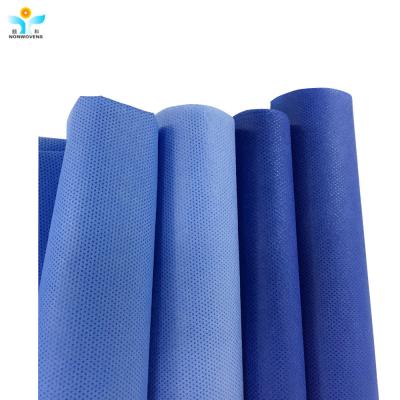 China Polypropylene Nonwoven Fabric Bag 0.5mm For SMS Cloth Material à venda