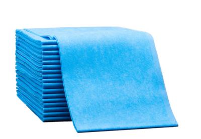 中国 Dust Proof Nonwoven Bed Cover 45gsm OEM/ODM Available 販売のため
