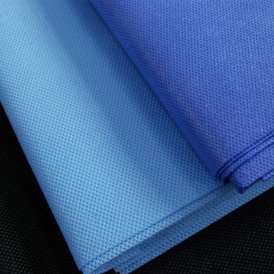 China Sesame Non Woven Sms Fabric En13795 Blood Repellent Function for sale