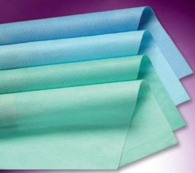 Chine Disposable SMS Non Woven Fabric from Ltd. Company ISO9001 Certified à vendre
