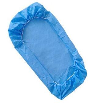 China Sábana cabida no--Wovenfabric del hospital hermoso más nuevo disponible del Bedsheet del 100% en venta