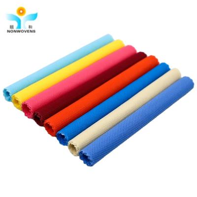 China 120gsm S Ss PP Non Woven Fabric , Spun Polypropylene Fabric For Packaging Bag for sale