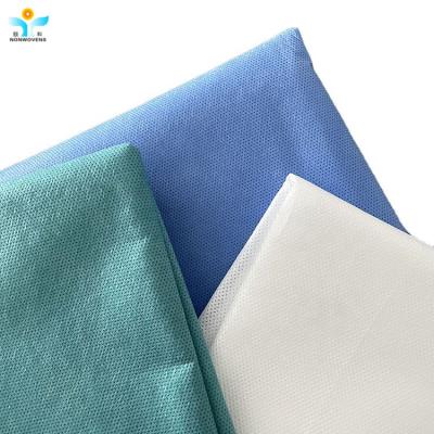China SMS Hydrophobic Non Woven Fabric for sale