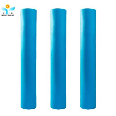 China SMS Waterproof Disposable Bedsheet Roll , Table Cover Rolls 30-45gsm for sale