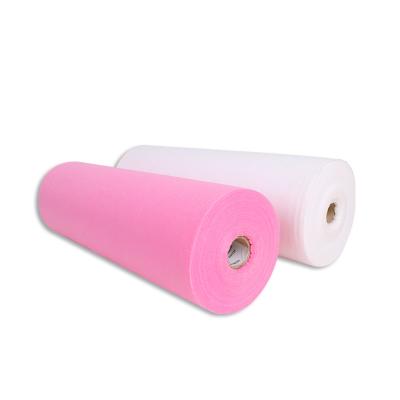 Chine Petit pain non-tissé lavable de tissu de polyéthylène non-tissé du tissu pp pour Carry Bag de achat à vendre