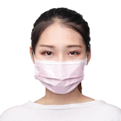 China 3 Ply Face Mask Skin Care Korean Face Sheet Mask Mascarillas Faciales for sale