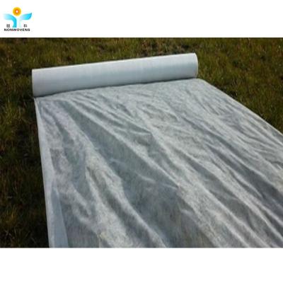 China Agricultural PP Spunbond Non Woven Agriculture Cloth Splicing Extra Width for sale