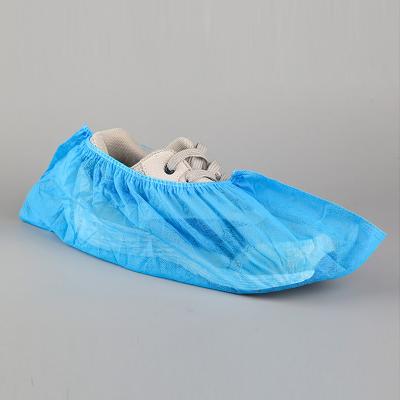 中国 病院SMSの外科のための医学の使い捨て可能な靴カバー 販売のため