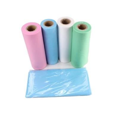 China Home Textile SMS Polypropylene Spunbond Nonwoven Fabric For Face Mask for sale
