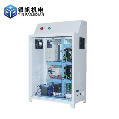 China Larga vida útil 10 KG Peso 3 Ejes Máquina de grabado pequeño gabinete de control de montaje en venta