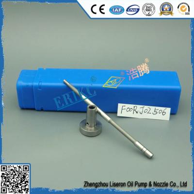 China ERIKC F00RJ02506 and FooR J02 506 bosch C.rail control valve , F 00R J02 506 for fuel injector 0455120106 / 0445120310 for sale