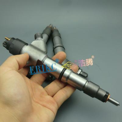 China ERIKC 0445120227 Bosch top quality truck injector 0 445 120 227 Bico Injection Pump Injector 0445 120 227 for WEICHAI for sale