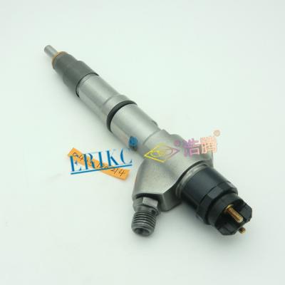 China ERIKC 0 455 120 214 diesel common rail injector 0455120214 bosch new fuel injector 0455 120 214 for WEICHAI for sale