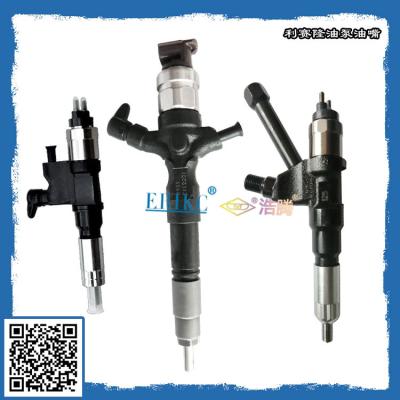 China 095000-5250 common rail injectors 0950005250 Fuel Injector Parts 095000 5250  8976024852  8976024853 For Toyota Hiace à venda