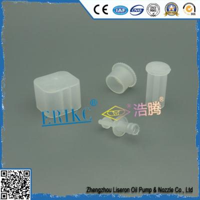 Chine Chapeau en plastique d'ERIKC pour l'injecteur de 110 séries, chapeaux d'injecteur de bosch et chapeau conique E1021019 pour l'injecteur de gazole à vendre