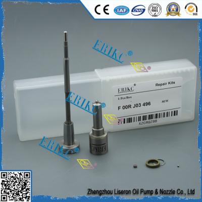 Chine Kit de réparation original original d'injecteur du kit de réparation d'injetor de Bosch F OOR J03 496 (FOORJ03496) Bosch FOOR J03 496 à vendre