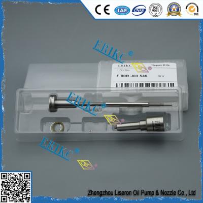 China Wholesale Bosch Overhaul Kits F OOR J03 546 (FOORJ03546) diesel injector kit  FOOR J03 546 for sale