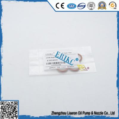 Chine Joint circulaire encapsulé résistant de bande de cachetage d'epdm de Viton d'abrasion de bonne qualité du joint circulaire E1024010 de Viton de résistance d'huile à vendre