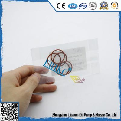 China Anillo o de alto rendimiento del sello mecánico del anillo o E1022010 del viton en venta