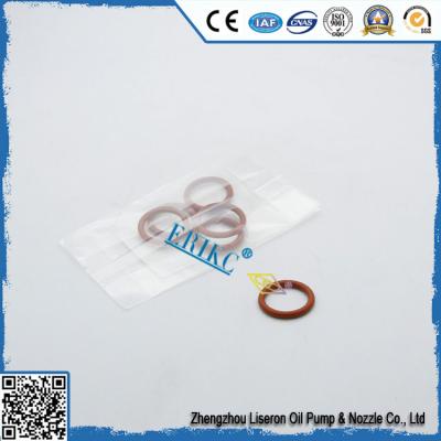 China F00RJ01605 silicone sealing ring F00R J01 605 BOSCH with o-ring section F 00R J01 605 for sale