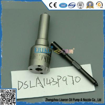 Chine DSLA 143 P970, 0433 175 271 bec d'injection de pompe de bosch de la buse à jet de carburant de bosch de Cummins DSLA143P 970 Iveco à vendre