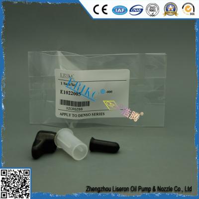 Chine denso en plastique de chapeau de la protection E1022005 d'injecteur de diesel d'injection commune en plastique de rail à vendre