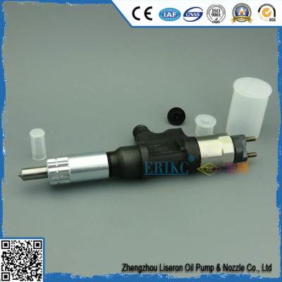 Chine injecteur DENSO 6393 d'huile d'ERIKC du denso 095000-6393 et 0950006393 de pompe d'injection 095000-639# à vendre