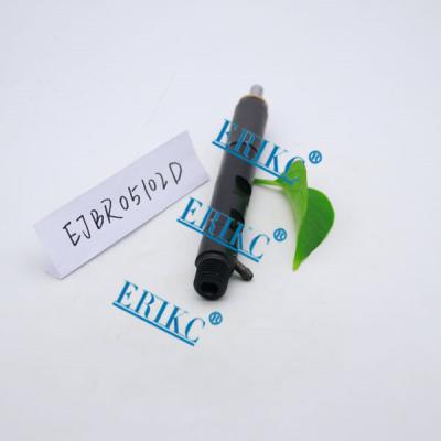 China Conjunto do injetor de combustível da bomba EJBR05102D de DACIA daf, injetor comum EJBR0 5102D do trilho de EJB R05102D delphi para DACIA à venda