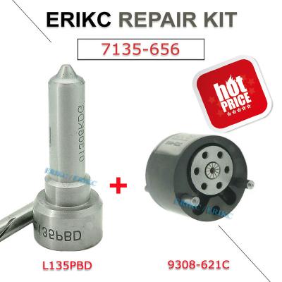 China ERIKC 7135-656 auto engine spary nozzle L135PBD control valve 9308-621C repair kit group for 4S7Q9K546BD RM4S7Q9K546BD for sale