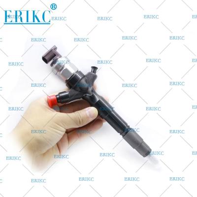 China ERIKC denso injector 095000-8650 diesel fuel pump injection part 23670-30370  23670-30240 for sale