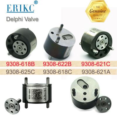 China ERIKC delphi injector valve 9308-621c 9308-622b 9308-625c diesel control valves 28239295 28278897 28239294 28440421 for sale