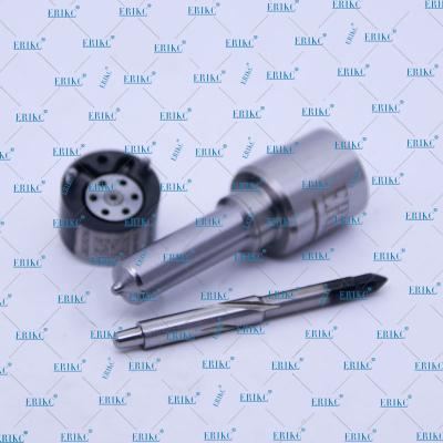 China ERIKC delphi 7135-581 injector EMBR00101D repair kit nozzle G341 valve 9308-625C for Peugeot CITROEN FIAT FORD Mercedes for sale