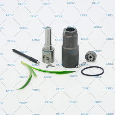 China ERIKC denso injector 1465A041 repair kit 095000-5600 nozzle DLLA145P870 valve plate 19# E1022003 for Mitsubishi for sale