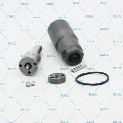 China ERIKC denso fuel injector 095000-7060 repair kit DCRI107060 diesel nozzle DLLA153P885 valve plate for Ford for sale