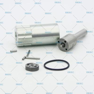China ERIKC denso 095000-5450 injector repair kit fuel nozzle DLLA157P855 valve plate18# for ME302143 Mitsubishi for sale