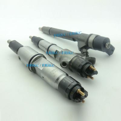 China ERIKC 0445120309 Bosch fuel auto engine injector 0 445 120 309 diesel pump injector 0445 120 309 for Dong Feng for sale