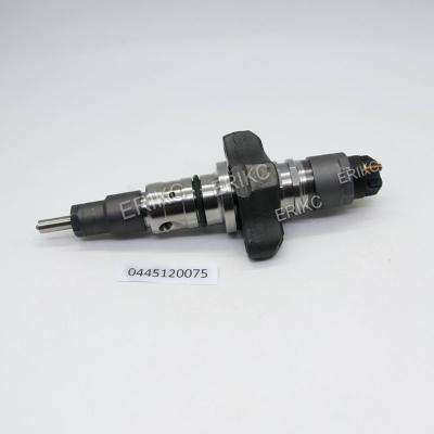 China 0445120075 cheap diesel fuel pump injectors 0445 120 075 original auto spare part 0 445 120 075 piezo fuel injector en venta