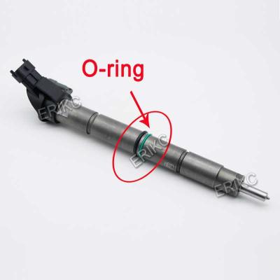 China ERIKC original injector soft silicone o ring injection o seal ring for bosch piezo injector en venta