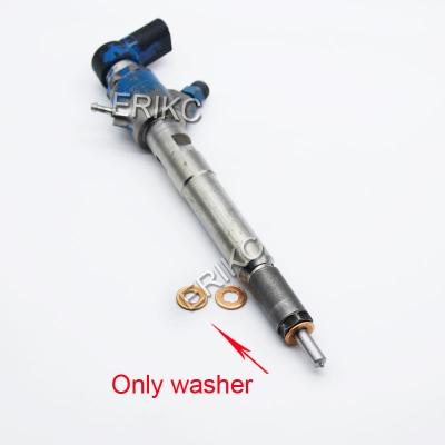 China ERIKC siemens original auto engine injector washer copper shims 2 mm E1023603 all kinds of washer à venda