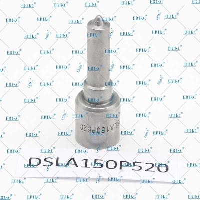 China ERIKC DSLA 150 P520 fuel injector nozzle DSLA 150P520 diesel injector nozzles for bosch à venda