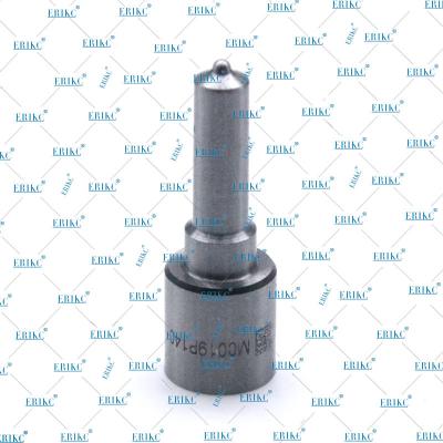 China ERIKC M0019P140 oil nozzle DLLA140PM0019 injector control nozzle ALLA140PM0019 for A2C59517051 A2C53307917 5WS40745 for sale