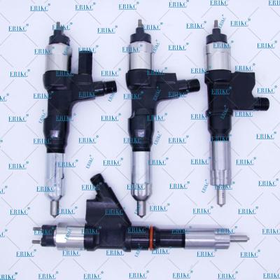 Chine 095000-5255 Diesel Fuel Injector DCRI105250 common rail injector 0950005255 For Toyota Hilux à vendre