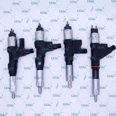 China 095000-6221 Auto Spare Part Injector 095000-6222 095000-6223 Fuel Injectors Diesel 1112010B621-0000 For XICHAI 6DL 4DL for sale
