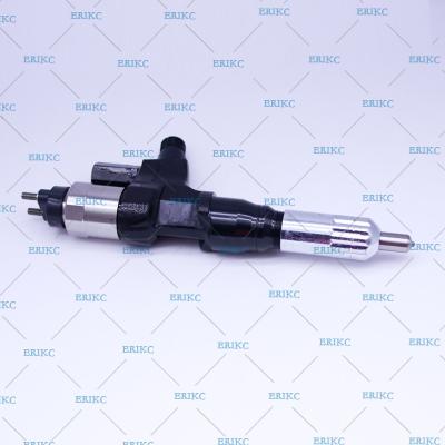Chine Diesel Fuel Injector 9709500-659 Fuel Injector Parts 23670-E0010 For KOBELCO 220-8 KOBELCO 350-8 à vendre