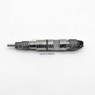 Chine ERIKC 0 445 120 064 Injector Part Numbers 0445120064 Common Rail Injector 0445 120 064 for VOLVO à vendre
