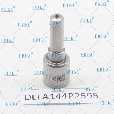 China ERIKC DLLA144P2595 Fog Spray Nozzle DLLA 144P2595 Standard Nozzle DLLA 144 P 2595 for 0445120474 à venda