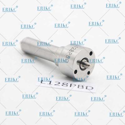 China ERIKC Spraying Nozzles L128PBD Diesel Parts Nozzle L128 PBD for EJBR00202Z EJBR00402Z en venta