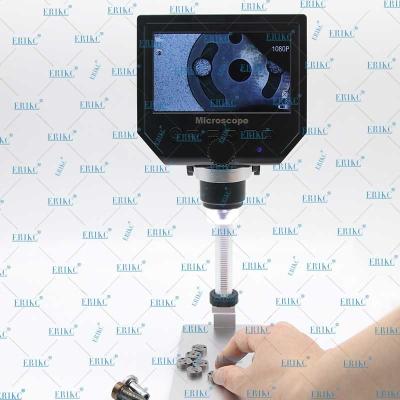 China lupa electrónica del microscopio video monocular digital industrial del hd, la capacidad universal, grande inteligente en venta