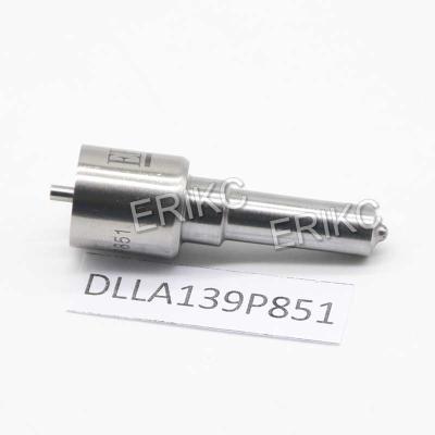 China ERIKC DLLA139P851 High Pressure Nozzle DLLA 139 P 851 Oil Pump Nozzle DLLA 139P851 for 095000-5480 en venta